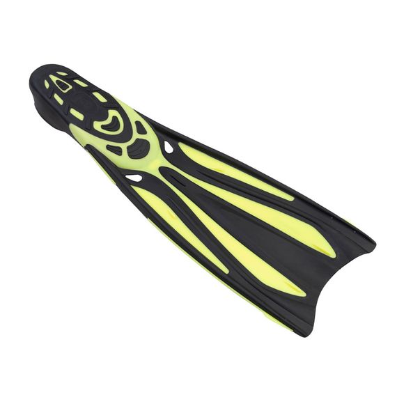 Ласты Scorpena Snorkeling желтые