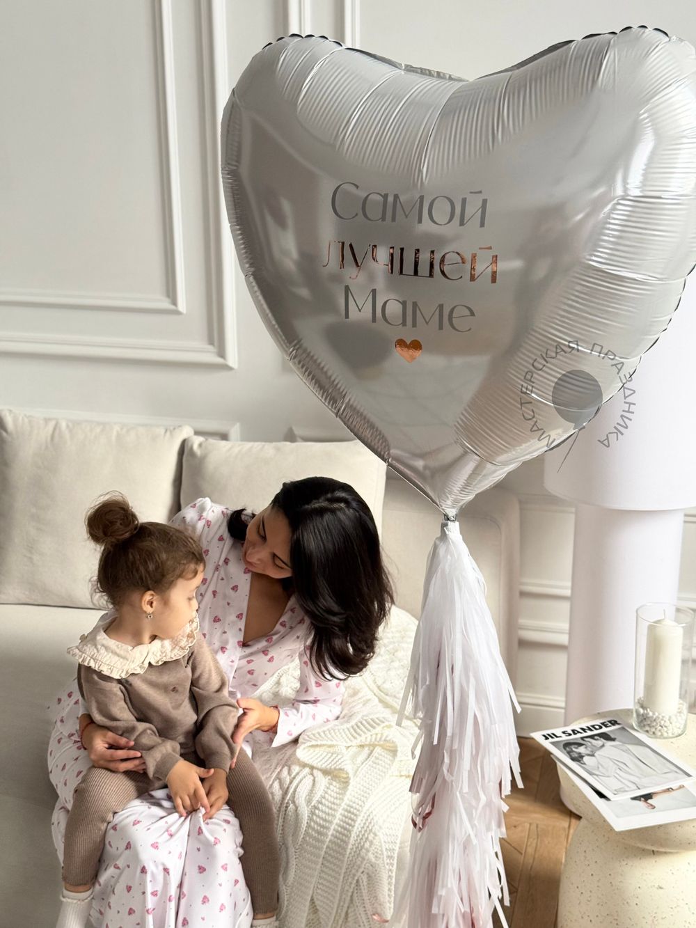 "Нежность лилий" (набор из 10 шаров) №2295  Изображение3