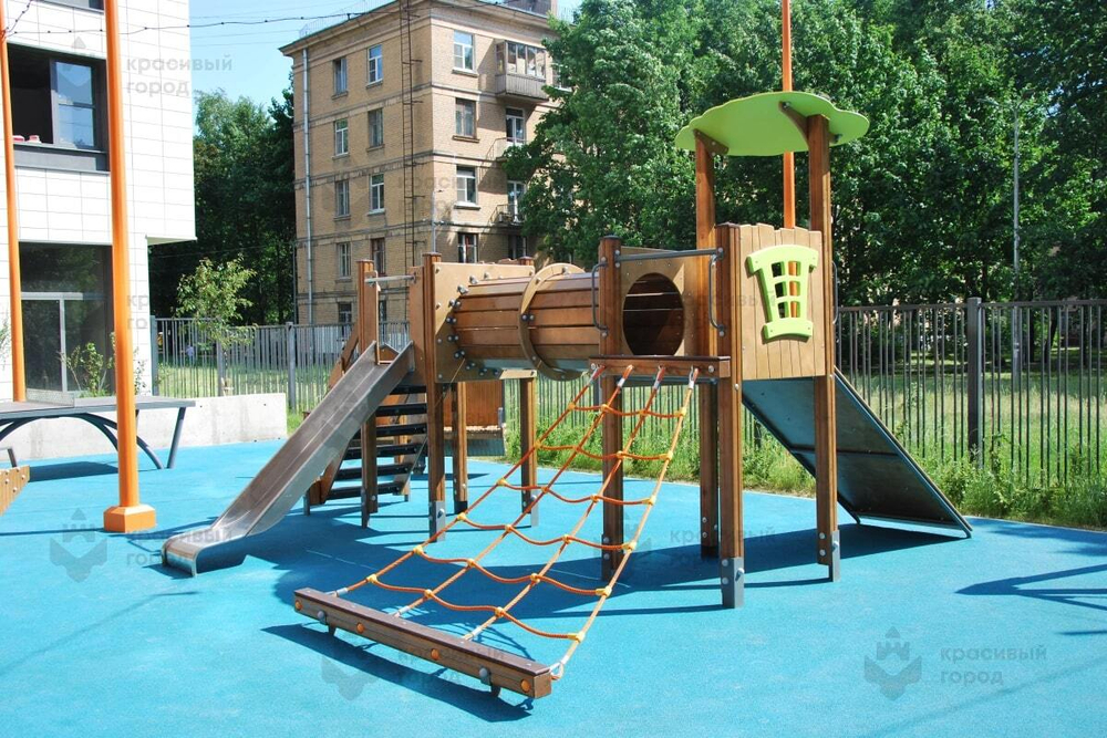 Игровой комплекс Сафари