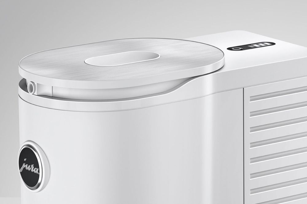 Охладитель молока Jura Cool Control 0,6L White (24162) - 7