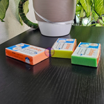 Пемза мелкообразивная для ног