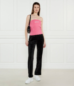 Топ BABEY Juicy Couture - розовый(JCWCT23310)