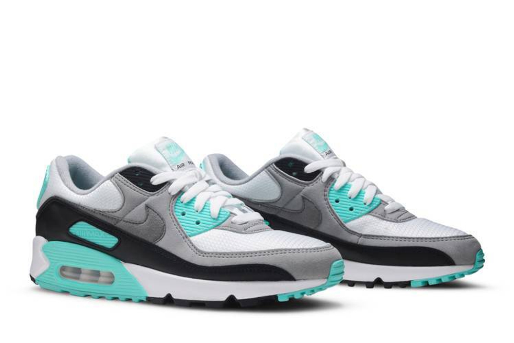 Кроссовки Nike Air Max 90 Og (Женская размерная сетка)