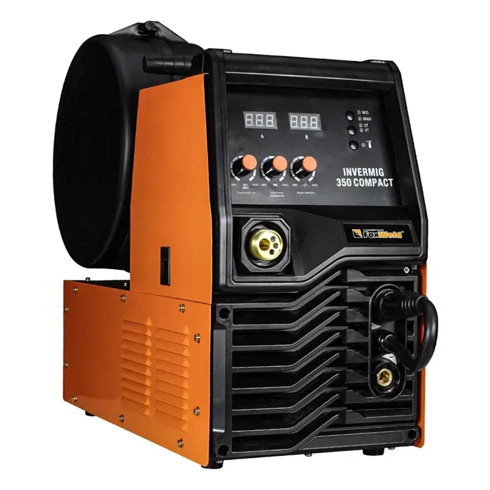 FoxWeld INVERMIG 350 COMPACT сварочный полуавтомат 6143