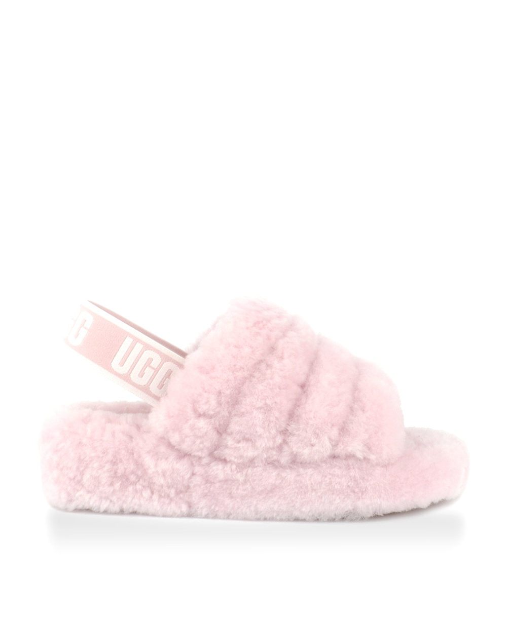 FLUFF YEAH SLIDE-pink