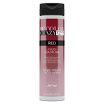 Люминесцентный гель-краситель для волос прямого действия Оттенок Красный Be Hair Color Crazy 12 Minute Red 150мл