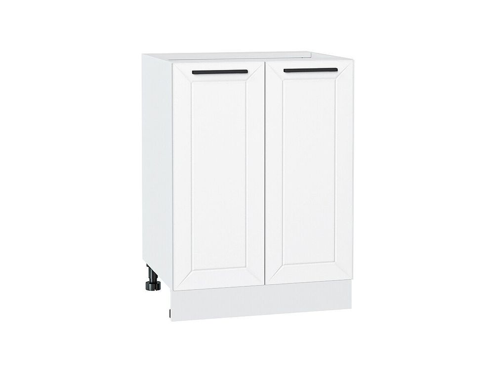 Шкаф нижний с 2-мя дверцами Глетчер