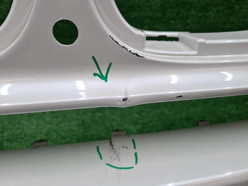 Бампер передний BMW X5 F15 (2013-2018) M-paket