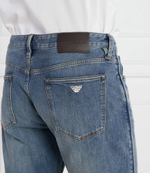 Джинсы j75 Emporio Armani - голубой(6R1J75 1DQSZ)