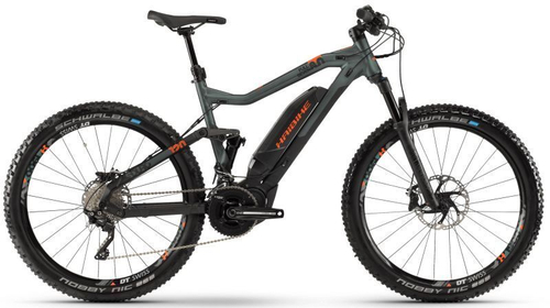 Электровелосипед Haibike (2019) Sduro FullSeven 8.0 500Wh 20 s. XT
