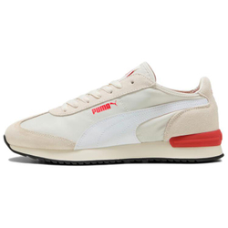 Кроссовки Puma R78 Wind 'Grey White Orange' 400694-01