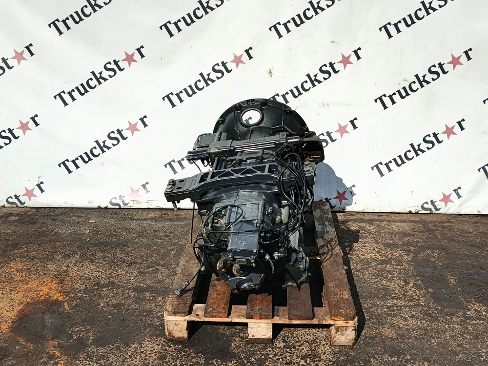 АКПП GRS905 Opticruise