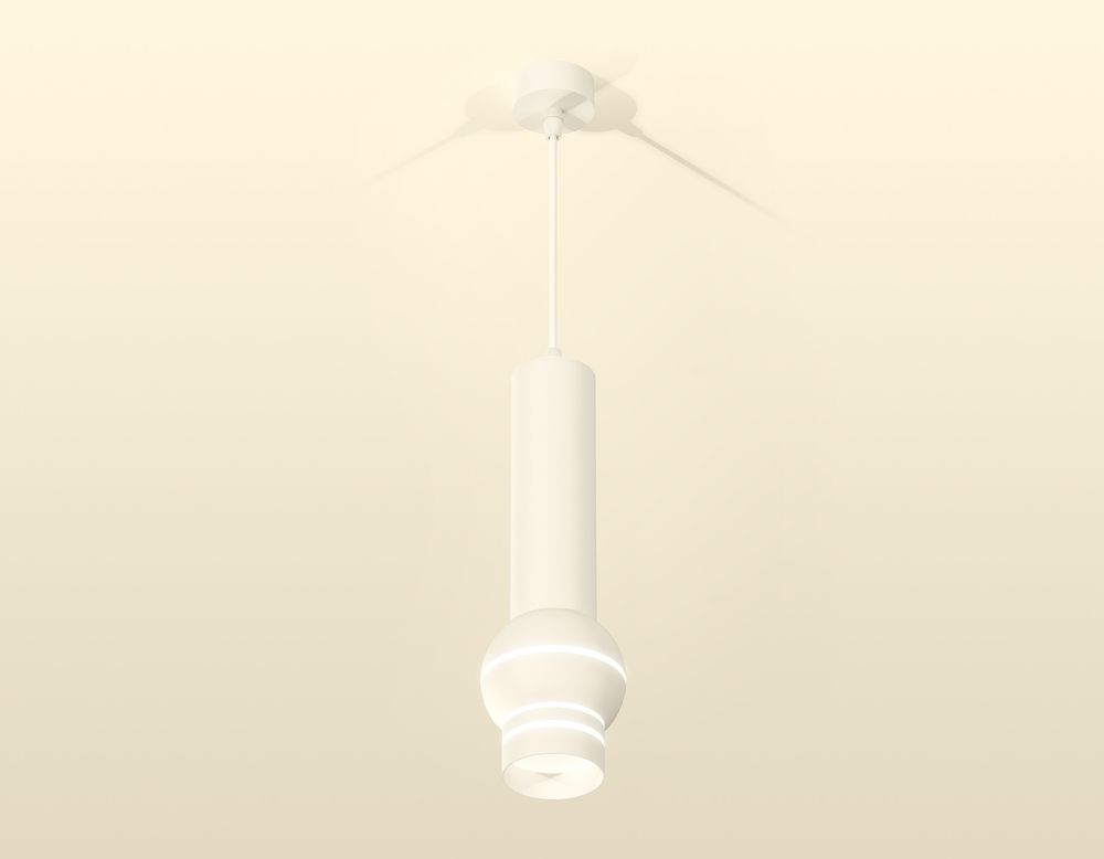 Ambrella Комплект подвесного светильника с дополнительной подсветкой Techno XP1101011