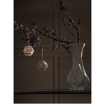 Набор елочных украшений из бумаги fashion moments из коллекции new year essential, 3 шт.