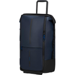 SAMSONITE Nylon Trolley Bag 26 Inch Unisex Blue Night