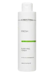 Очищающий тоник для жирной кожи