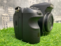 Pentax K-3 9.000 кадров