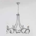 Подвесная люстра Eurosvet ADELIA 60064/8 4690389114762