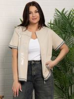 Блуза Бэлла (беж) Б15583-20М LT Collection
