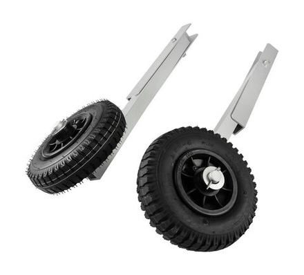 Комплект колес транцевых для НЛ 200 мм