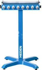 Опора с прямым роликом Heden R400S, арт. 210.306