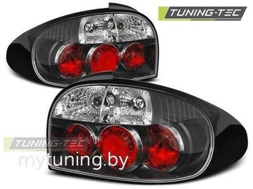 Задние фонари Ford Mondeo 1 black