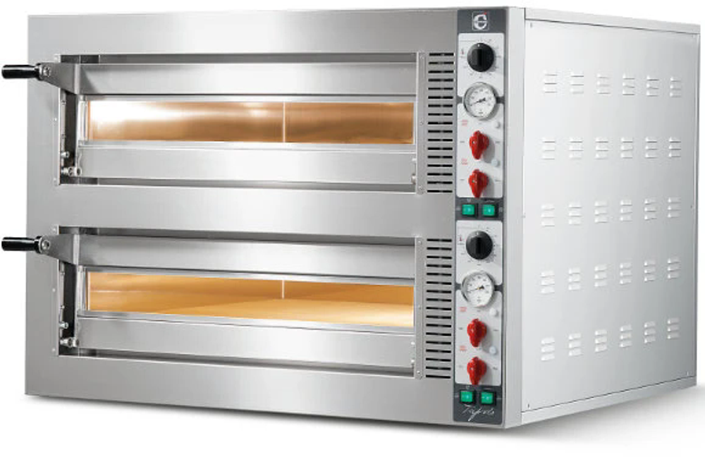 Печь для пиццы Cuppone TP435/2CM