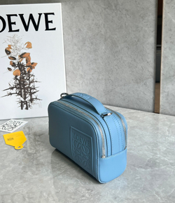 Loewe Mini Camera Crossbody 18 cm