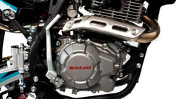 Мотоцикл MOTOLAND CRF250