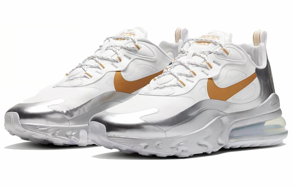Кроссовки Nike Air Max 270 React "City Of Speed"