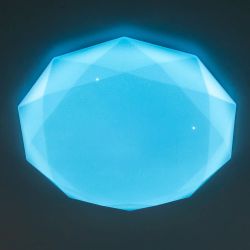 Citilux Астрон CL733680G RGB Люстра светодиодная с пультом