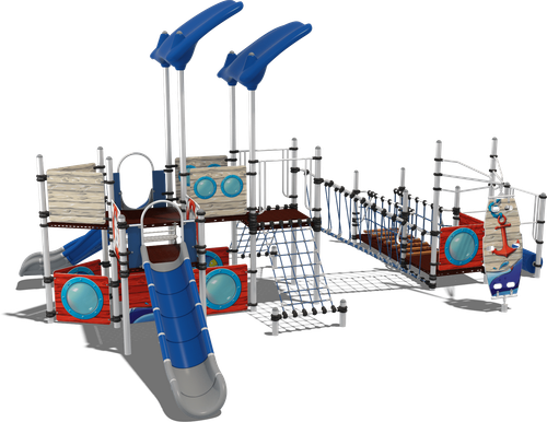 Детский городок Дункан