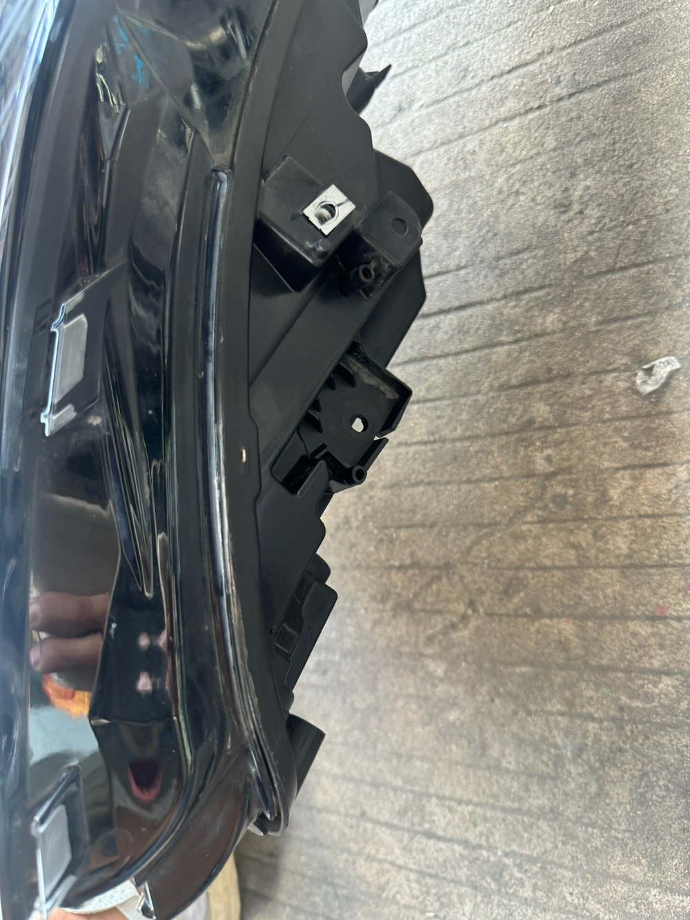 Оригинальный блок фары Cadillac CT6/XT5
