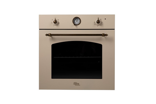 Электрический духовой шкаф "Oasis" D-MER (Беж)