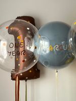 Воздушные шары для мальчика №8997