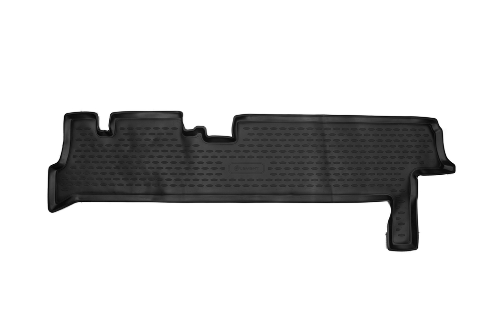 Коврики в салон для GAZ Газель Next (фермер, 2-й ряд), 2014-, 1шт. (полиуретан) ELEMENT02260210