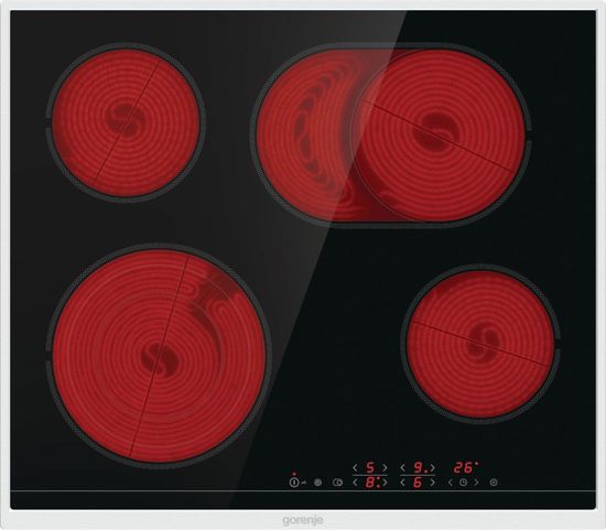 Электрическая варочная панель Gorenje ECT646BX