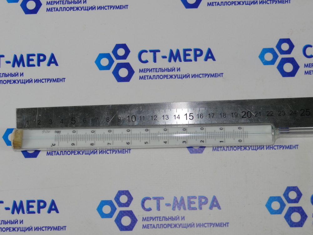 Термометр ТТ (0-100град.), ц/д 1 230/160