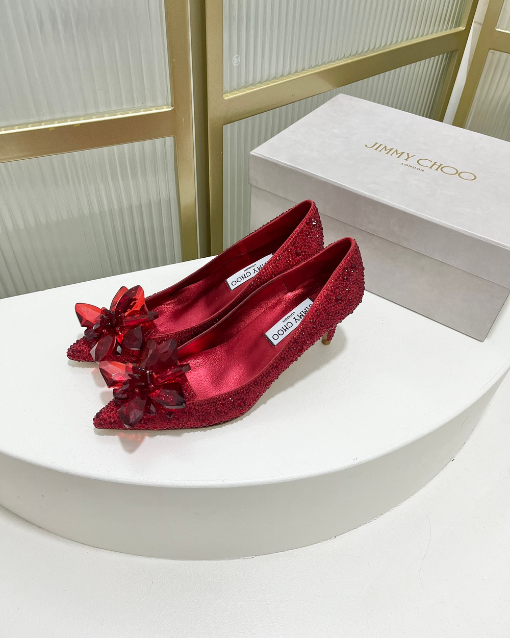 Jimmy Choo Pumps 6.5 cm