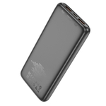 Портативный аккумулятор HOCO J121 10000 mAh PD 20W+22,5W  (черный)