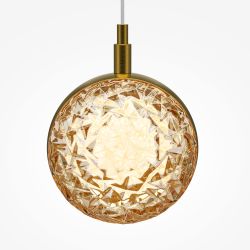 Светильник подвесной светодиодный Maytoni Mind MOD299PL-L10BS3K