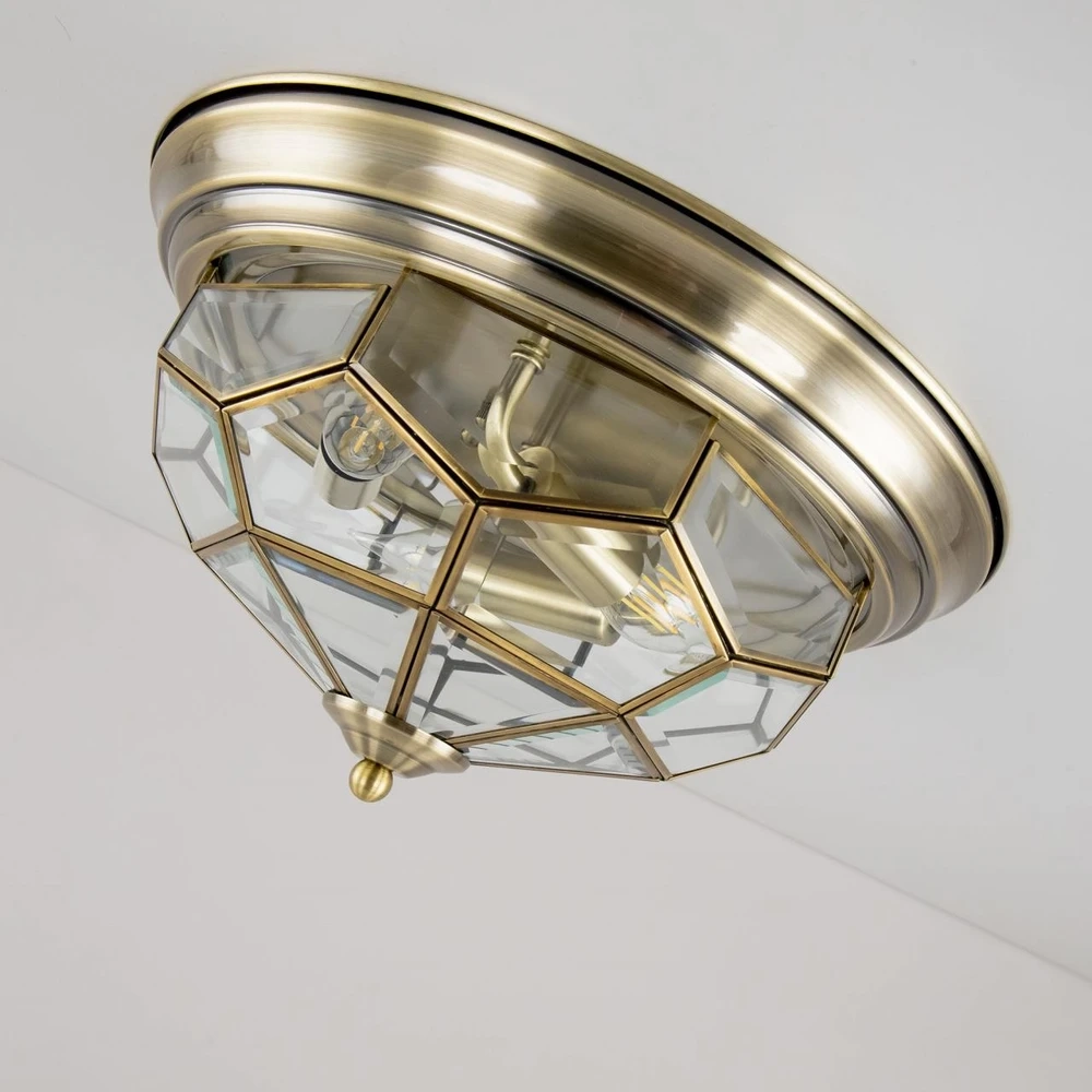 Потолочный светильник Citilux ВИТРА-1 CL442530