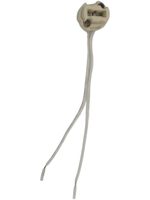 Держатель патрон ламп, G 9 (2штуки) керамический 2L140 T250 HF328B