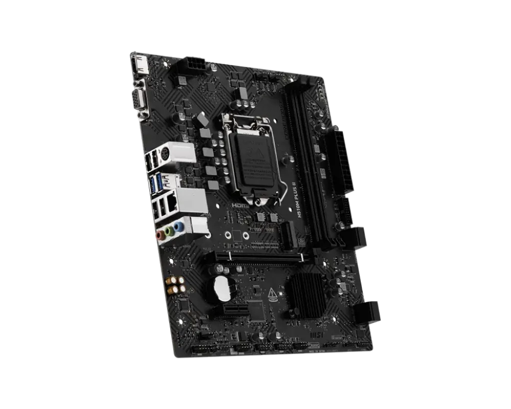 Материнская плата MSI H510M PLUS II (H510M PLUS II)