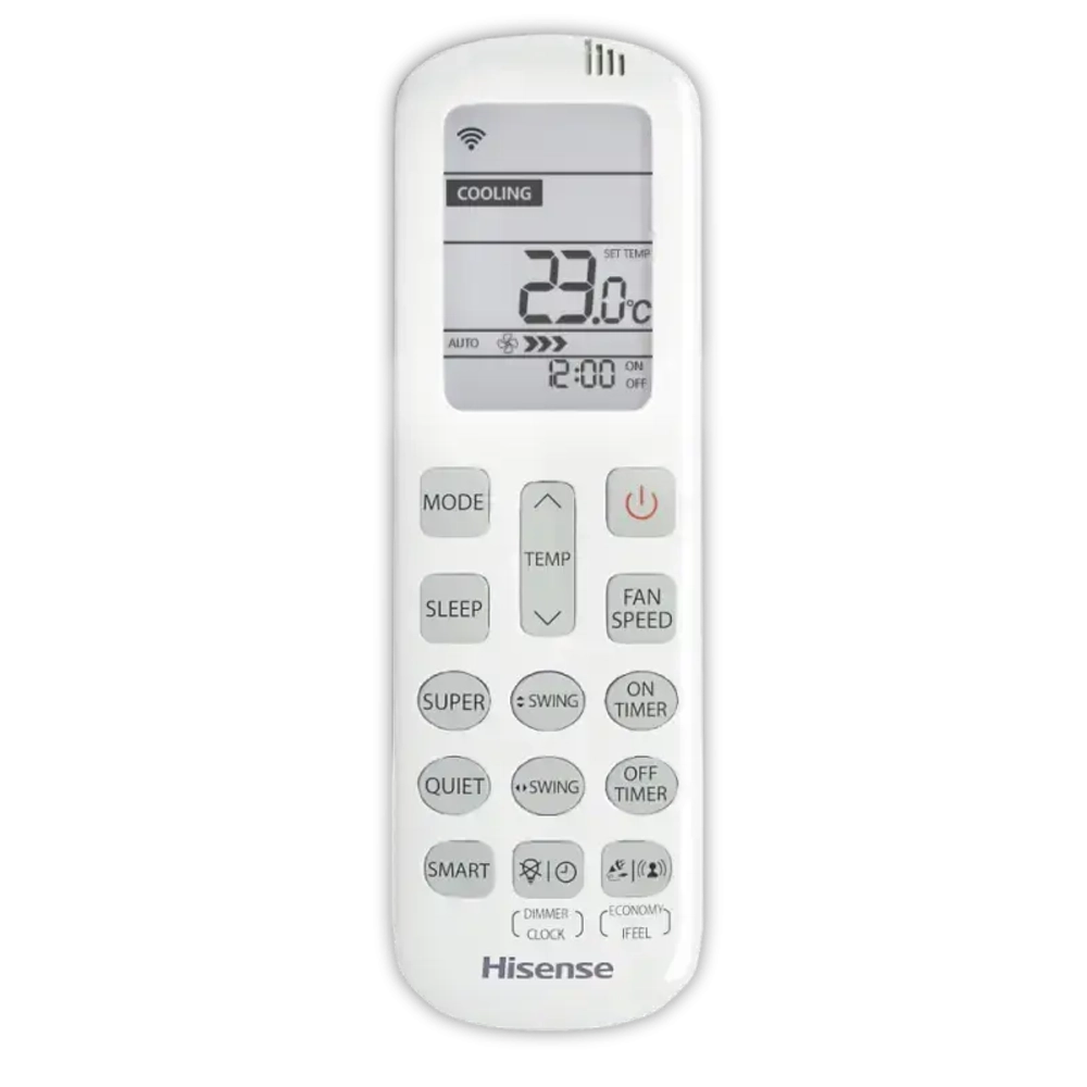 Сплит-система HISENSE AS-13UW4RVETG01G / AS-13UW4RVETG01W