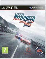 PS3 Need for Speed Rivals (Б/У, Полностью на русском языке, BLES-01894)