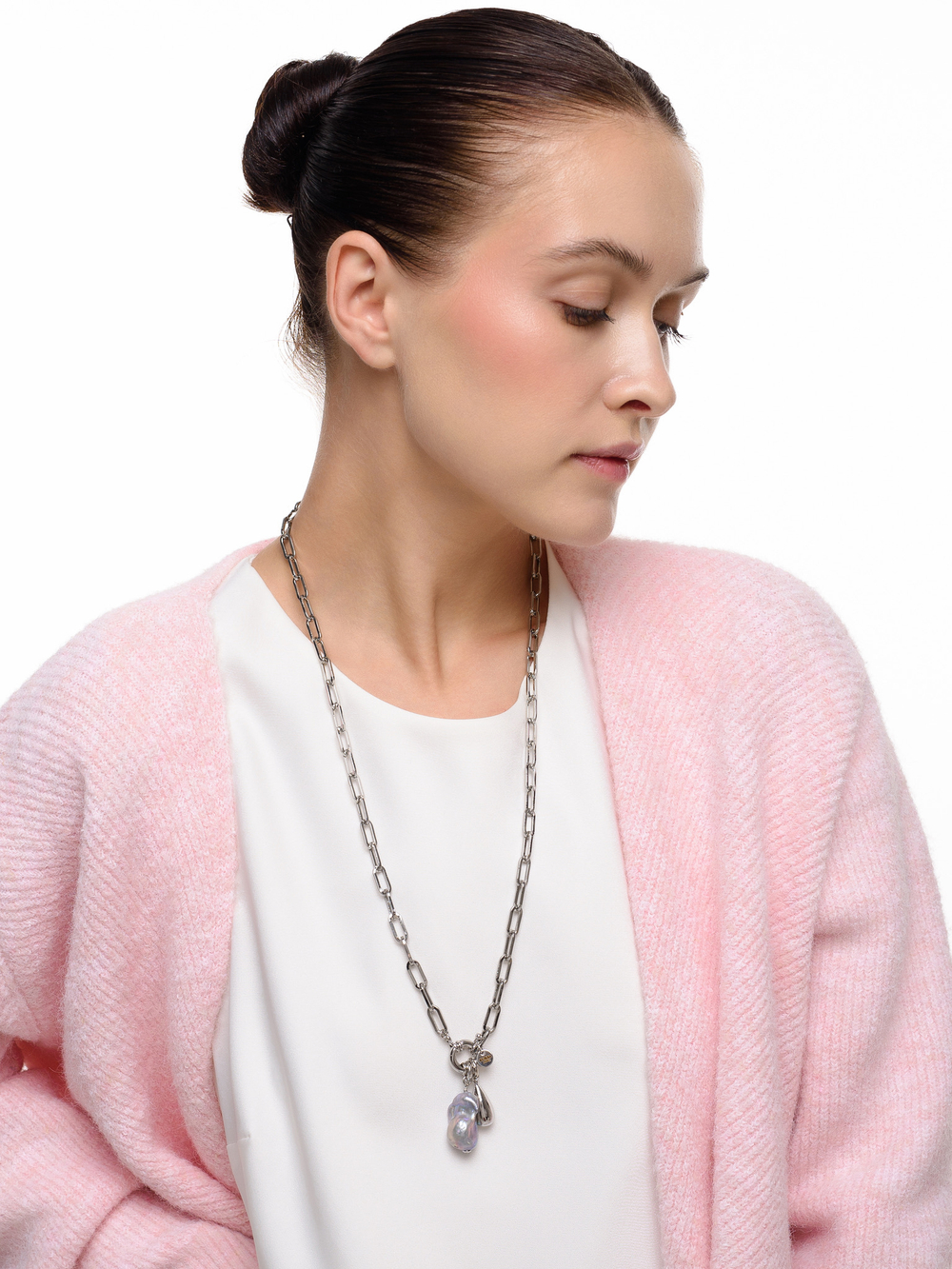 Сотуар "Drop Petrol" Silver