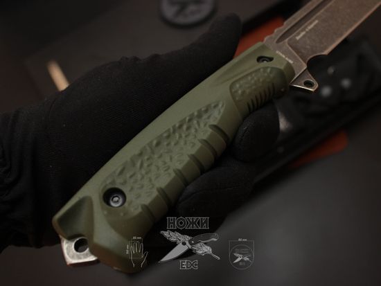 Легкий полевой нож НОКС "Атлант-3" 606-581821