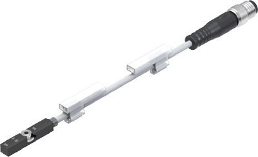 SMT-8M-A-PS-24V-E-0,3-M8D Датчик положения