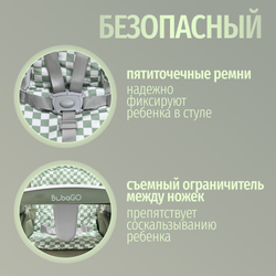 Многофункциональный стульчик для кормления 5в1 William